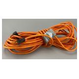 Orange Extension Cord