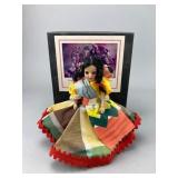 Chiquita Trinkets Handmade Doll