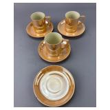 Kokura Ceramic Cup and Saucer Set