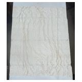 Crochet Lace Tablecloth