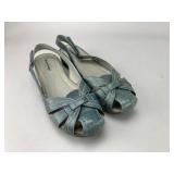 Bare Traps Leather Sandals