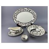 Myott Son & Co Ltd Ceramic Tableware Set