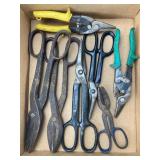 WISS Metal Shears and Snips