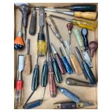 Assorted Hand Tools