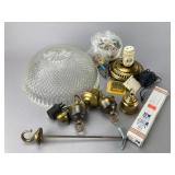 Lighting Components Assortment