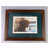 Framed Print "Morning View"
