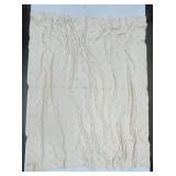 Crocheted Lace Tablecloth