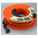 Plastic Cord Reel with Cable