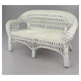 White Wicker Children