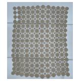 Crocheted Lace Tablecloth