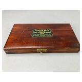 The Tablet & Ticket Co. Office Box
