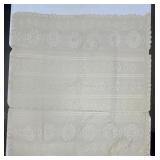 Crocheted Textile Tablecloth