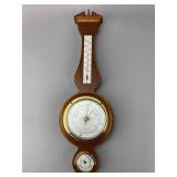 Wooden Weather Station