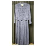 Karin Stevens Two-Piece Dress