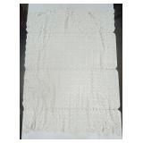 Crochet Lace Tablecloth