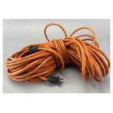 Orange Extension Cord