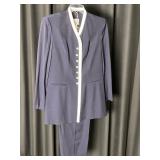 Dani Max Navy Blue Suit