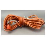 Orange Extension Cord