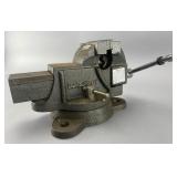 Duracraft Metal Bench Vise