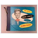 Columbia Records Frank Sinatra Album Set
