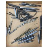 Assortment of Metalworking Tools