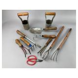 Craftsman Garden Tools Assortment