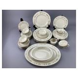 Lenox Brookdale Dinnerware Set