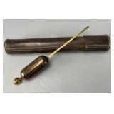Aluminium (II) Limited Brass Hydrometer