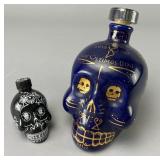 KAH Tequila Los Ultimos Dias Bottles
