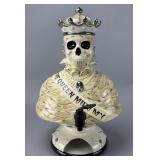 Department 56 Queen Mummy Cider Server