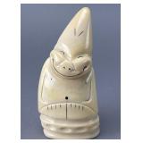 Carved Walrus Tusk Billiken Figurine