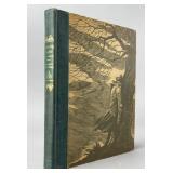 Random House Wuthering Heights Illustrated Book
