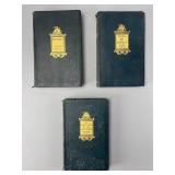 Joseph Conrad Doubleday Hardcover Book 3pcs Set