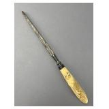 Japanese Knife Sharpener with Dragon Handle