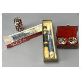 Bolsius Decorative Candles in Original Packaging