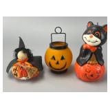 Halloween Decorative Items Assortment