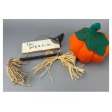 Halloween Decorative Set