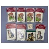 Merrimack Publishing Kitty Cucumber Cards