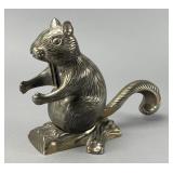 Godinger Silver Art Co. Squirrel Nutcracker