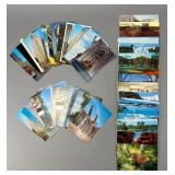 Assorted Vintage Postcards