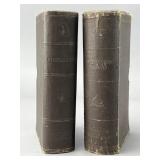 Underwood & Underwood Stereograph Book Set