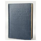 James Henry Breasted Hardcover Book