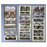 Stereoscopic View Cards Collection
