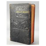 Edward Moxon Tennyson Idylls of the King 1858