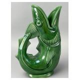 Shreve Crump & Low Fish Pitcher