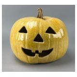 Ceramic Jack-o