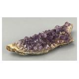 Amethyst Crystal Cluster