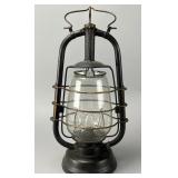 Bat Germany Black Metal Lantern