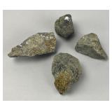 Metallic Mineral Specimens
