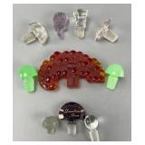 Guerlain Glass Bottle Stoppers